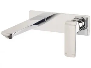 Milli Glance Wall Basin Mixer Tap Set by Milli Glance, a Bathroom Taps & Mixers for sale on Style Sourcebook