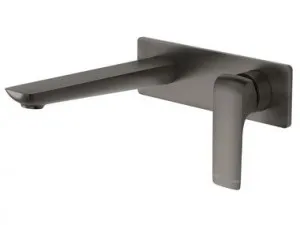 Milli Glance Wall Basin Mixer Tap Set by Milli Glance, a Bathroom Taps & Mixers for sale on Style Sourcebook