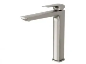 Milli Glance Extended Basin Mixer Tap by Milli Glance, a Bathroom Taps & Mixers for sale on Style Sourcebook