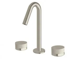 Milli Pure Basin Set with Linear by Milli Pure, a Bathroom Taps & Mixers for sale on Style Sourcebook