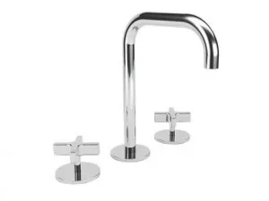 Milli Exo Basin Set Chrome (4 Star) by Milli Exo, a Bathroom Taps & Mixers for sale on Style Sourcebook