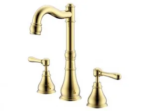 Milli Voir English Basin Set Swivel by Milli Voir, a Bathroom Taps & Mixers for sale on Style Sourcebook