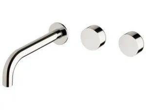 Milli Pure Wall Basin Hostess System by Milli Pure, a Bathroom Taps & Mixers for sale on Style Sourcebook