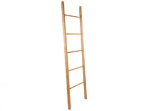 Kado Arc Towel Ladder American Solid Oak by Kado Arc, a Towel Rails for sale on Style Sourcebook