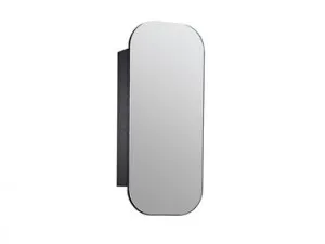 ISSY Z1 500mm x 1000mm Oval Mirror with by ISSY Z1 Ballerina, a Shaving Cabinets for sale on Style Sourcebook