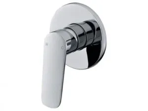Mizu Bliss Shower Mixer Tap Chrome by Mizu Bliss, a Bathroom Taps & Mixers for sale on Style Sourcebook