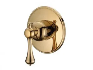 Kado Era Shower Mixer Brass Gold by Kado Era, a Bathroom Taps & Mixers for sale on Style Sourcebook