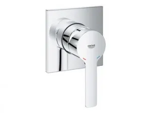 GROHE Lineare New Shower Mixer Chrome by GROHE Lineare New, a Bathroom Taps & Mixers for sale on Style Sourcebook