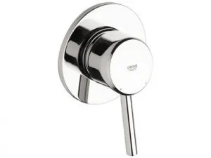 GROHE Concetto Shower Mixer Tap Chrome by GROHE Concetto, a Bathroom Taps & Mixers for sale on Style Sourcebook