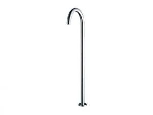 Scala Floor Mount Spout 32 x 830mm by Sussex Scala, a Bathroom Taps & Mixers for sale on Style Sourcebook