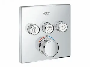 GROHE SmartControl Concealed Thermostat by GROHE SmartControl, a Bathroom Taps & Mixers for sale on Style Sourcebook