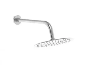 Milli Inox Overhead Shower 250mm with by Milli Inox, a Shower Heads & Mixers for sale on Style Sourcebook