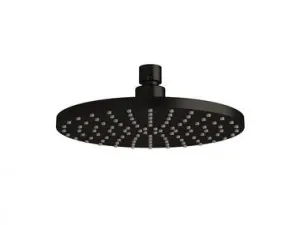 Milli Pure Shower Head 180mm Matte by Milli Pure, a Shower Heads & Mixers for sale on Style Sourcebook