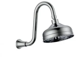 Posh Canterbury Gooseneck Shower Arm & by Posh Canterbury, a Shower Heads & Mixers for sale on Style Sourcebook