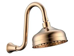 Posh Canterbury Gooseneck Shower Arm & by Posh Canterbury, a Shower Heads & Mixers for sale on Style Sourcebook