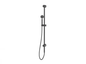 Milli Pure Single Rail Shower Gunmetal by Milli Pure, a Shower Heads & Mixers for sale on Style Sourcebook