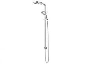 Methven Aio Aurajet Twin Shower Chrome by Methven Aio, a Shower Heads & Mixers for sale on Style Sourcebook