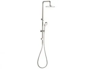 GROHE Tempesta Cosmo Twin Shower White/ by GROHE Tempesta, a Shower Heads & Mixers for sale on Style Sourcebook