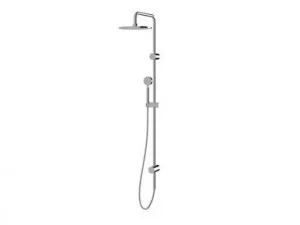 Milli Pure Twin Rail Shower Chrome (3 by Milli Pure, a Shower Heads & Mixers for sale on Style Sourcebook
