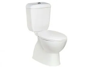 Posh Solus Round Toilet Suite Close by Posh Solus, a Toilets & Bidets for sale on Style Sourcebook