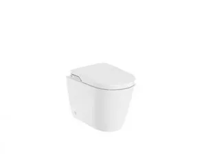 Roca In-Wash Inspira Smart Toilet by Roca Inspira, a Toilets & Bidets for sale on Style Sourcebook