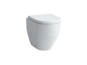 LAUFEN Pro A Rimless Back to Wall Pan and Soft Close Quick Release Seat by LAUFEN pro A, a Toilets & Bidets for sale on Style Sourcebook