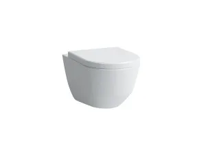 LAUFEN Pro A Rimless Wall Hung Pan and Soft Close Quick Release Seat by LAUFEN pro A, a Toilets & Bidets for sale on Style Sourcebook