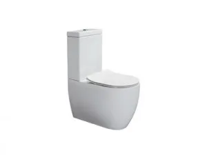 AXA Uno Close Coupled Back To Wall by AXA Uno, a Toilets & Bidets for sale on Style Sourcebook