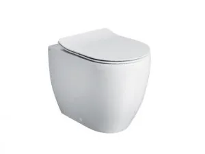 AXA Uno Back To Wall Rimless Pan Soft by AXA Uno, a Toilets & Bidets for sale on Style Sourcebook