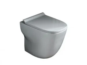 AXA Wild Rimless Back to Wall Pan with by AXA Wild, a Toilets & Bidets for sale on Style Sourcebook