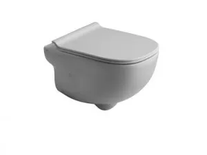 AXA Wild Rimless Wall Hung Pan with by AXA Wild, a Toilets & Bidets for sale on Style Sourcebook