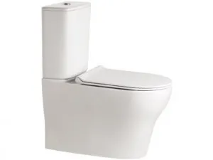 American Standard Cygnet Hygiene Rim by American Standard Cygnet, a Toilets & Bidets for sale on Style Sourcebook