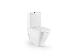 The Gap Rimless Close Coupled Back to by Roca The Gap, a Toilets & Bidets for sale on Style Sourcebook