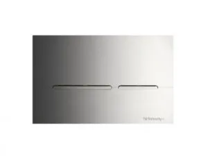 Hideaway  Thin Button/ Plate Inwall ABS by Hideaway  , a Toilets & Bidets for sale on Style Sourcebook