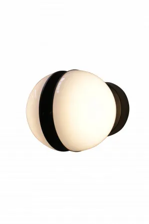 Hinchley Orb Dimmable LED Wall Light by Fat Shack Vintage, a Wall Lighting for sale on Style Sourcebook