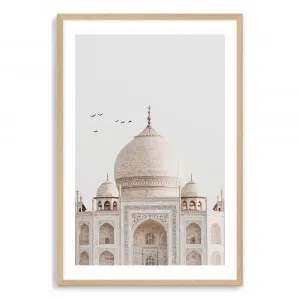 Taj Mahal Temple by The Paper Tree, a Prints for sale on Style Sourcebook