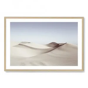 Desert Sand | Californian Desert by The Paper Tree, a Prints for sale on Style Sourcebook