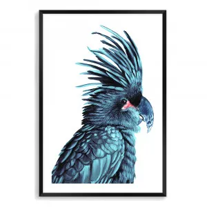 The Palm Cockatoo by The Paper Tree, a Prints for sale on Style Sourcebook