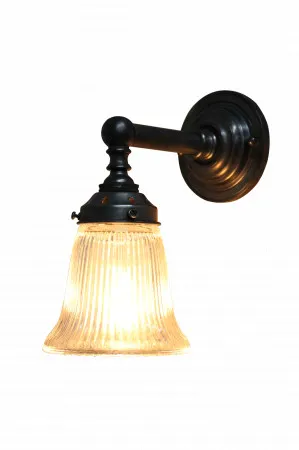 Victoria Brass Wall Light by Fat Shack Vintage, a Wall Lighting for sale on Style Sourcebook