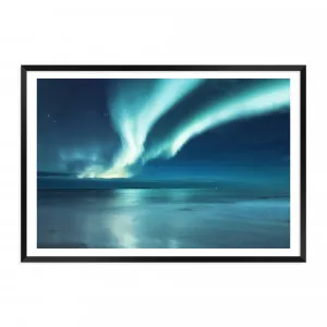 Aurora Lights | Northern Lights by The Paper Tree, a Prints for sale on Style Sourcebook