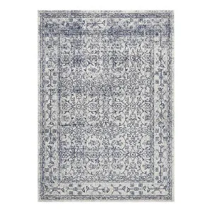 Evoke 258 Rug 200x290cm in Bone White by OzDesignFurniture, a Contemporary Rugs for sale on Style Sourcebook