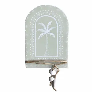 Coco Palm Wall Tile by My Kind of Bliss, a Wall Hangings & Decor for sale on Style Sourcebook