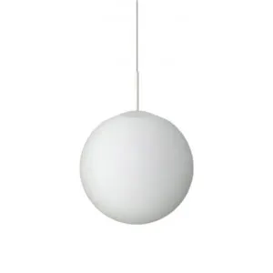 Orb Max Pendant Light, Large, Textured White by Lighting Republic, a Pendant Lighting for sale on Style Sourcebook