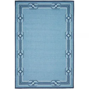 Seaside No.6666 Indoor / Outdoor Modern Rug, 320x230cm by Rug Culture, a Outdoor Rugs for sale on Style Sourcebook