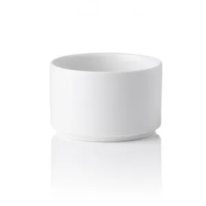 Noritake Stax Commercial Grade White Porcelain Mini Bowl, Set of 4 by Noritake, a Bowls for sale on Style Sourcebook