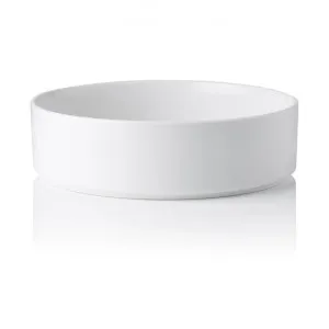 Noritake Stax Commercial Grade White Porcelain Serving Bowl by Noritake, a Bowls for sale on Style Sourcebook