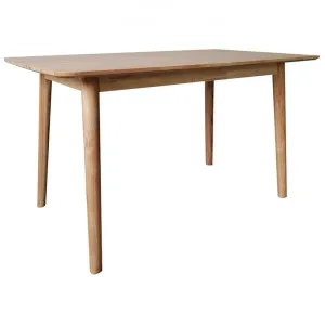 Tende Rubber Wood Dining Table, 160cm by Maison Furniture, a Dining Tables for sale on Style Sourcebook