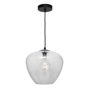 Helena Glass Pendant Light, Small, Clear by Cougar Lighting, a Pendant Lighting for sale on Style Sourcebook