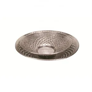 Annabelle 2 Piece Cutwork Aluminium Bowl Set by Casa Uno, a Decorative Plates & Bowls for sale on Style Sourcebook