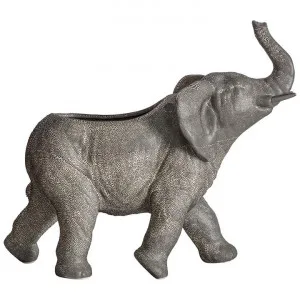 Mocoron Ceramic Elephant Pot by Casa Bella, a Plant Holders for sale on Style Sourcebook